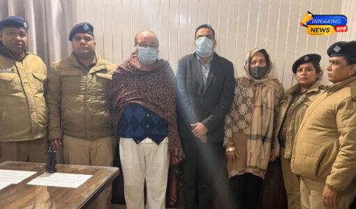 Dehradun Murder Case: Mother Hires Supari Killers in Property Dispute, 4 Arrested