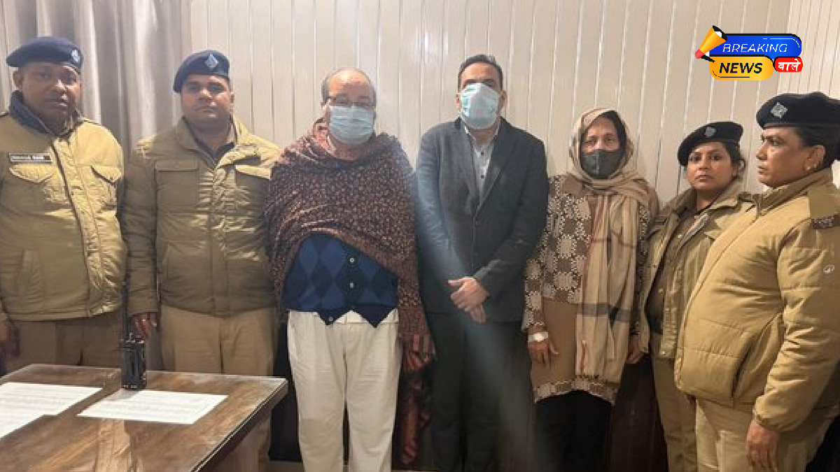 Dehradun Murder Case: Mother Hires Supari Killers in Property Dispute, 4 Arrested