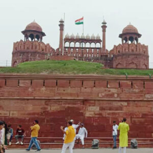 Delhi on High Alert After Bomb Threat to Assembly, Red Fort; Khalistani Group Suspected