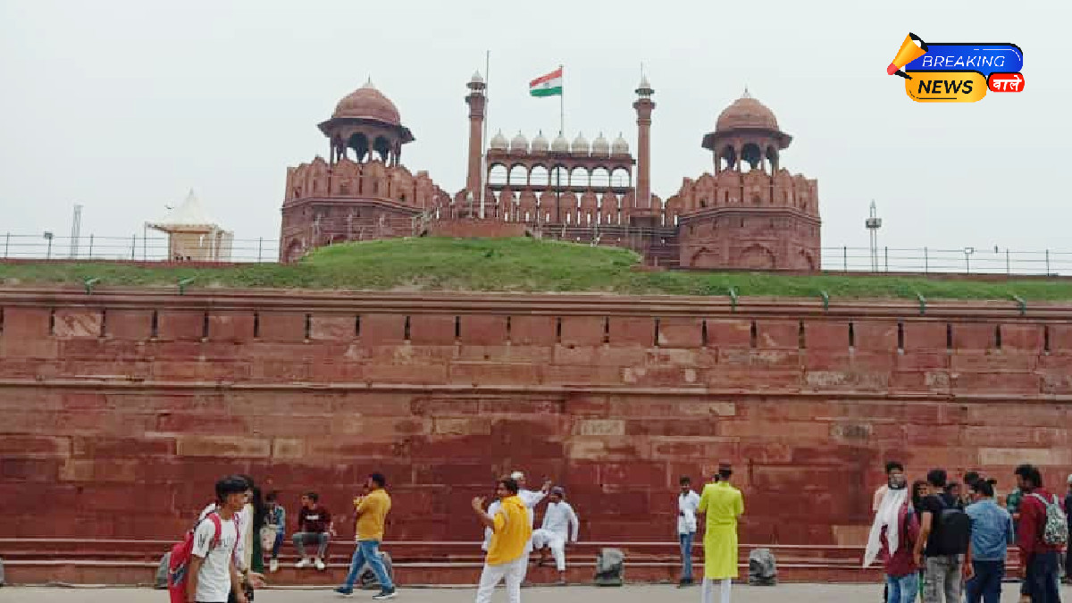 Delhi on High Alert After Bomb Threat to Assembly, Red Fort; Khalistani Group Suspected