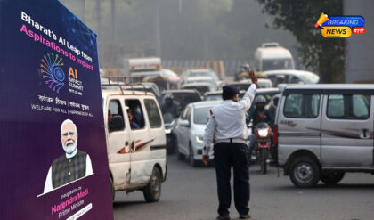 Delhi Traffic Alert: Routes Shut for Day Two of AI Impact Summit Amid VVIP Movement