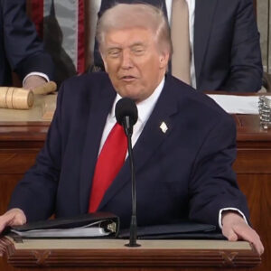 Donald Trump Makes Sensational Claim in State of the Union