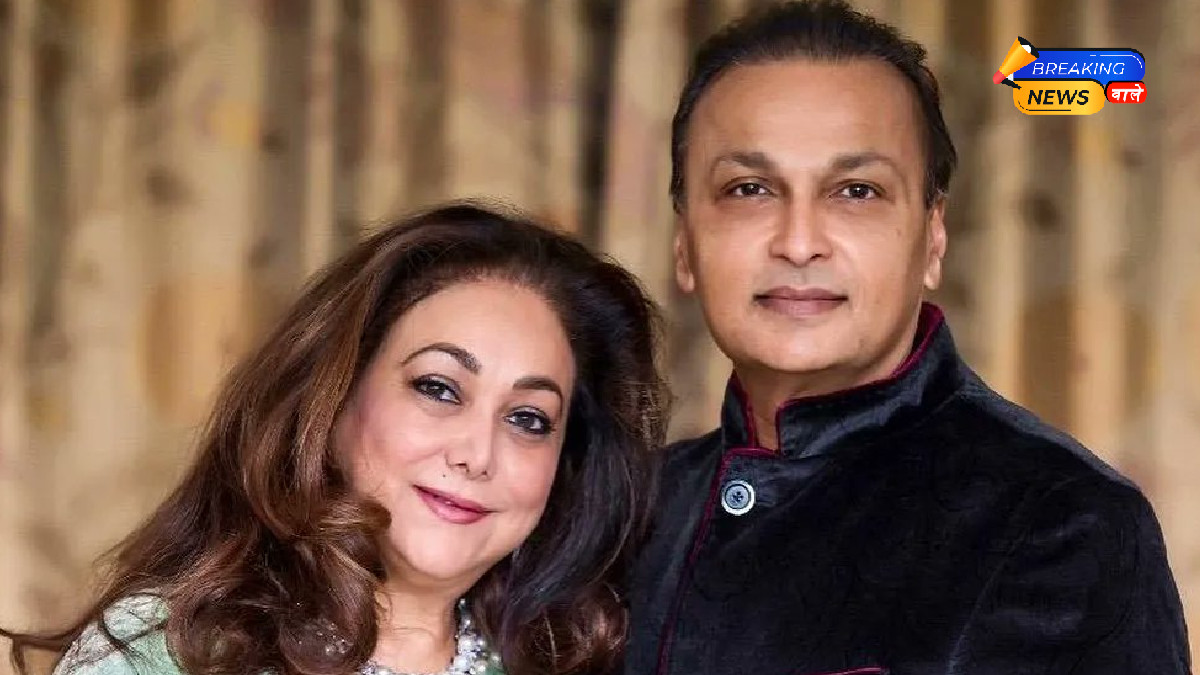 ED Prepares to Issue Fresh Summons to Tina Ambani in Money Laundering Case