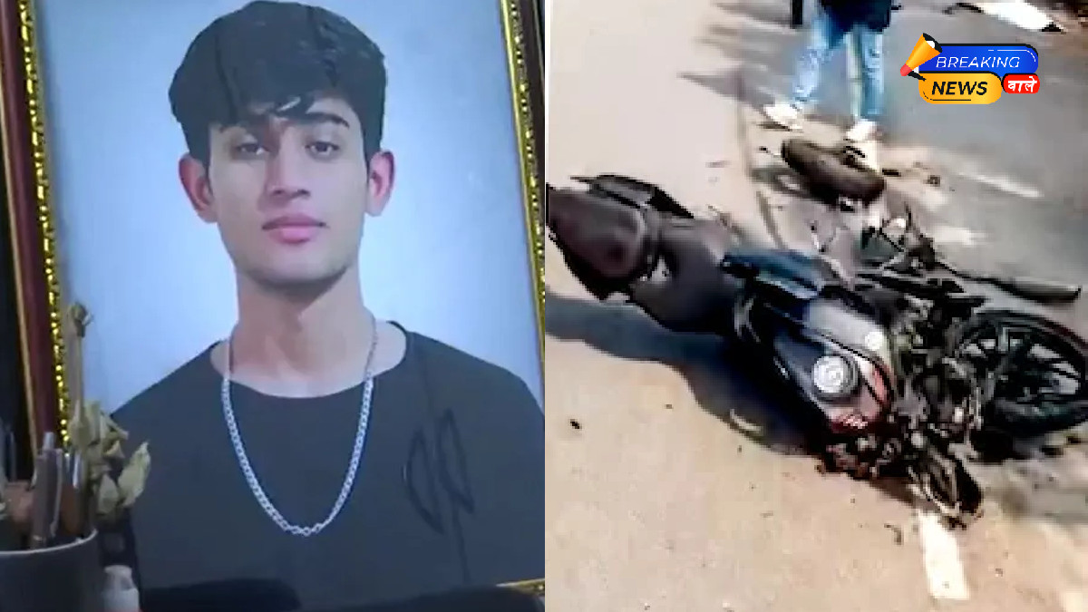 Father of Dwarka Hit-and-Run Accused Seeks Forgiveness, Calls Son’s Act ‘Foolish Mistake’