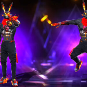 Garena Free Fire Max Redeem Codes