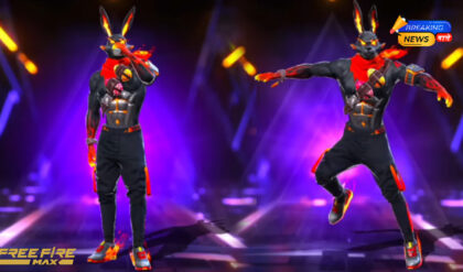 Garena Free Fire Max Redeem Codes