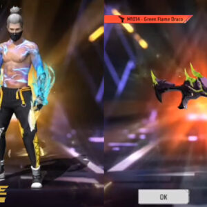 Garena Free Fire Max Redeem Codes Today