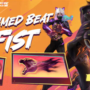 Garena Free Fire Max Redeem Codes Today