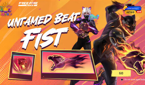 Garena Free Fire Max Redeem Codes Today