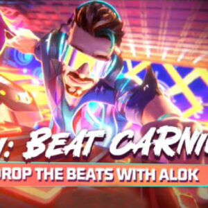 Garena Free Fire Max Redeem Codes Today