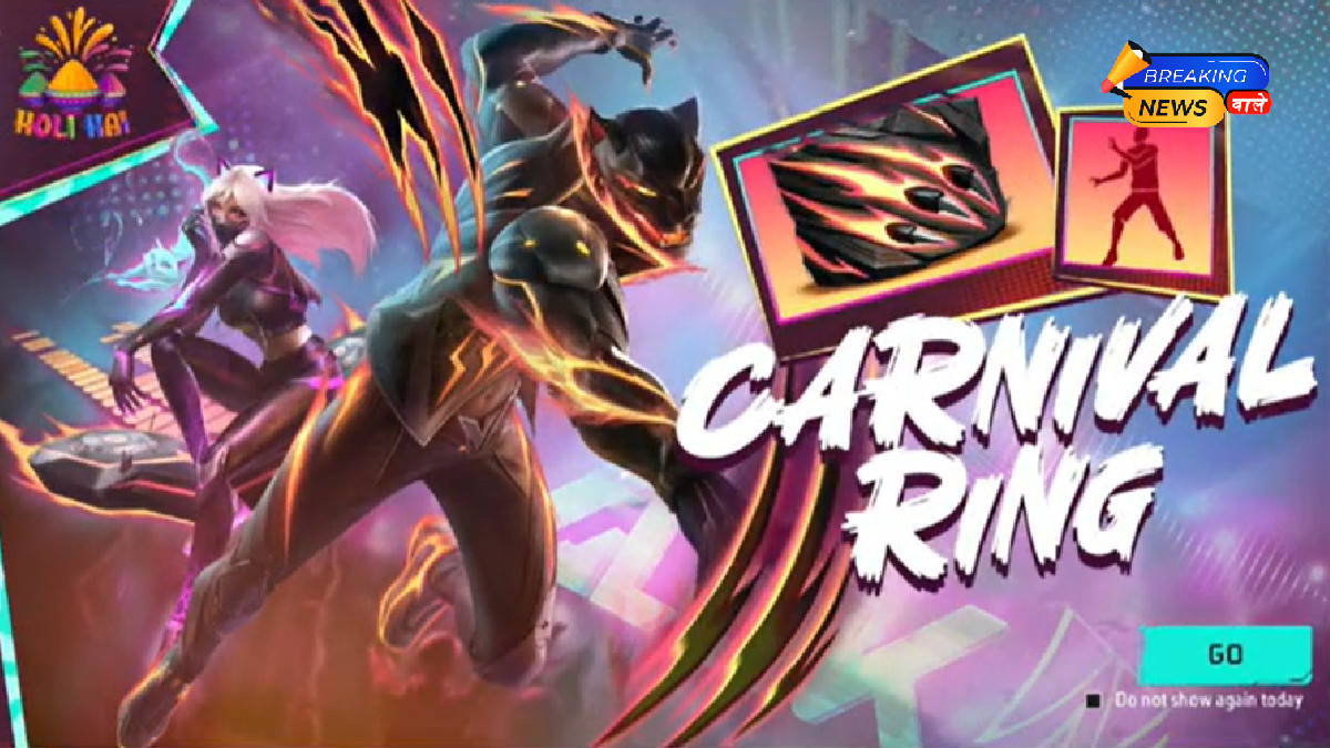Garena Free Fire Max Redeem codes today