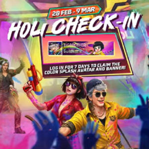 Garena Free Fire Max Redeem Codes Today