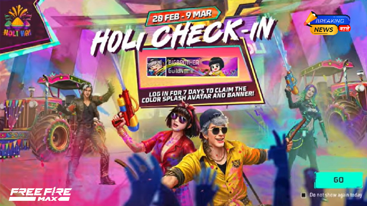 Garena Free Fire Max Redeem Codes Today