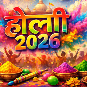 Holi 2026