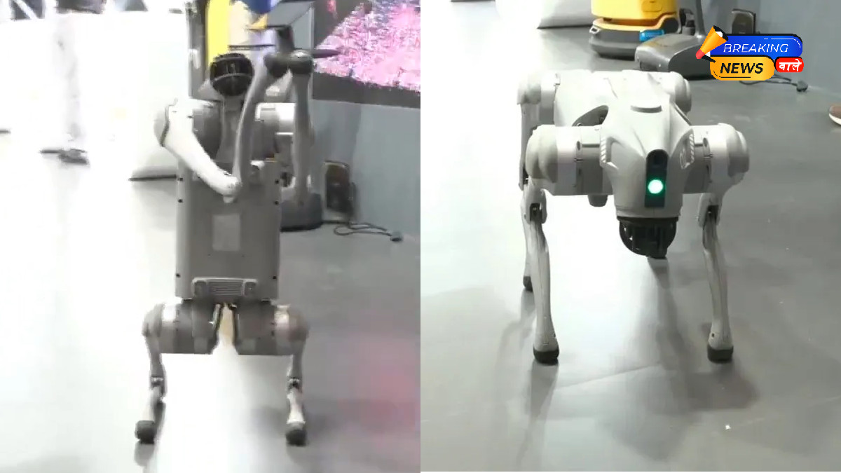 India AI Impact Summit 2026 Hit by Robot Row; Galgotias University Faces Heat Over ‘Chinese’ Origin Claim