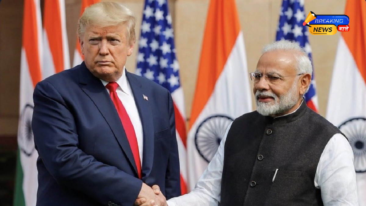 India-US Trade Deal: Trump Slashes Tariffs on Indian Goods to 18% After Call with PM Modi