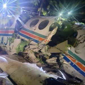 Jharkhand Air Ambulance Accident: One Patient Killed as Ranchi-Delhi Flight Crashes in Chatra