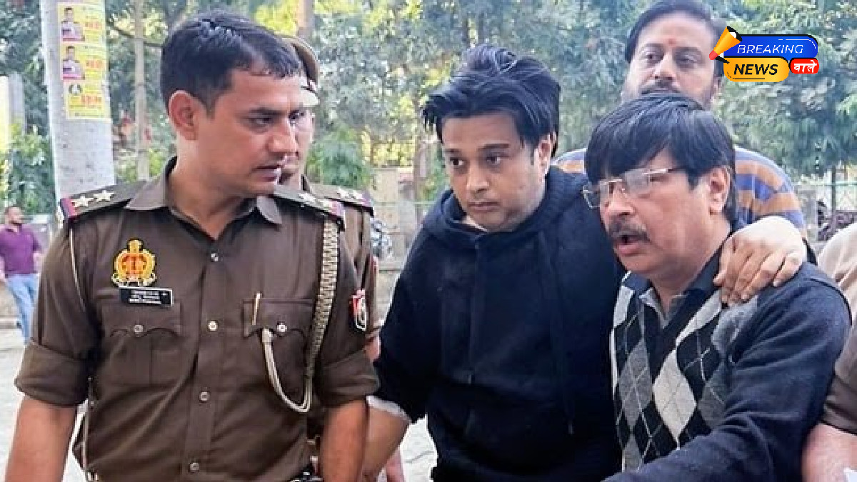 Kanpur Lamborghini Accident: Shivam Mishra, Son of Tobacco Trader, Granted Bail