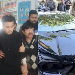 Kanpur Lamborghini Crash: Shivam Mishra, Son of Tobacco Trader, Arrested