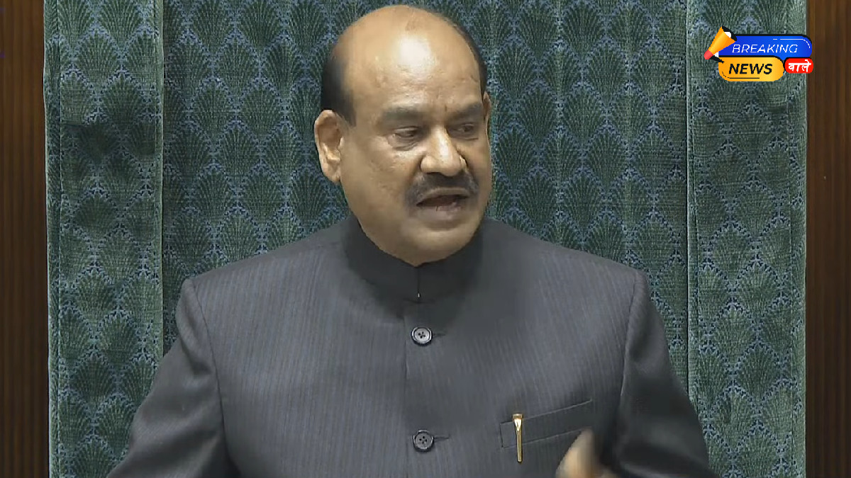 Lok Sabha Speaker Om Birla Faces No-Confidence Motion; Debate Expected on 9 March