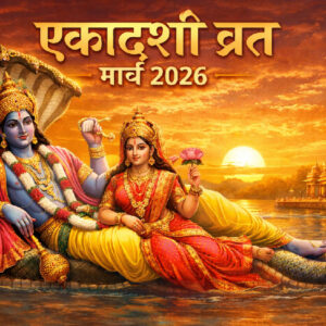 March 2026 Ekadashi Dates: Papmochini & Kamada — Complete Guide to Parana Time