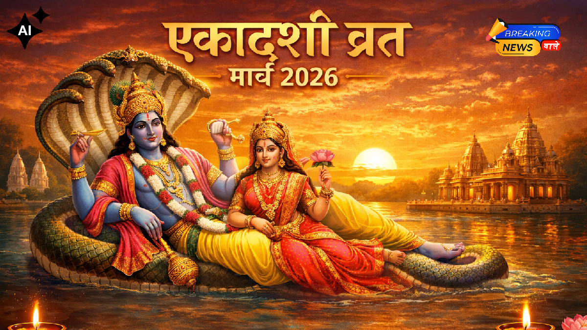 March 2026 Ekadashi Dates: Papmochini & Kamada — Complete Guide to Parana Time