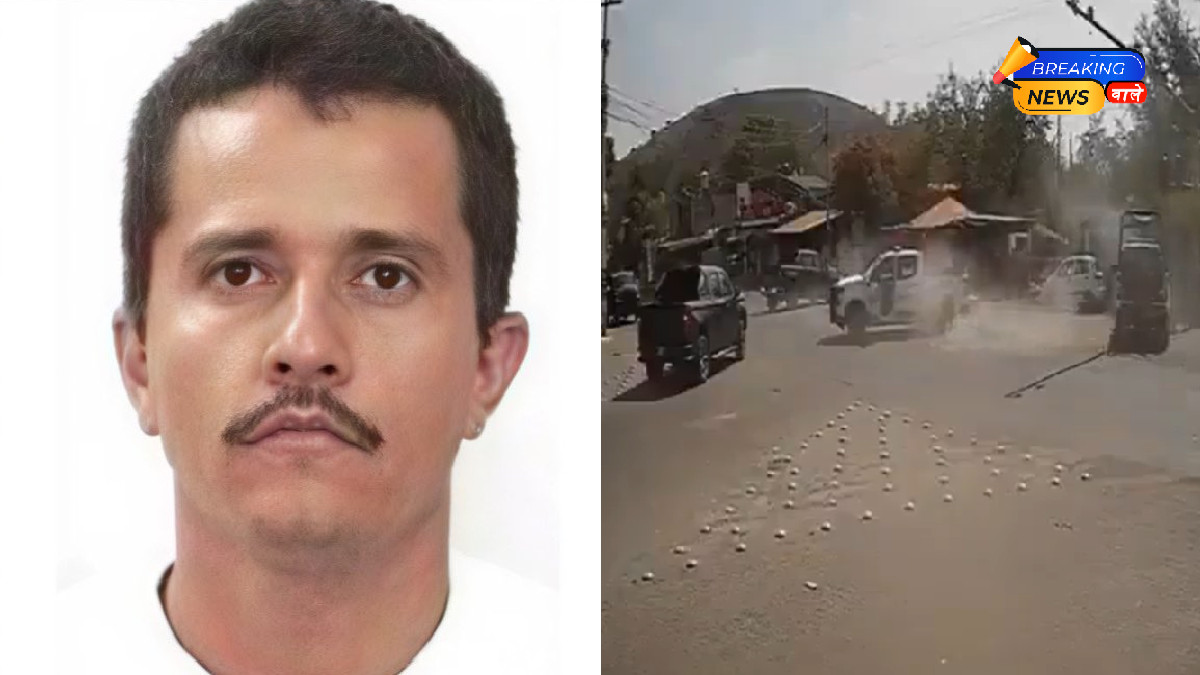 Mexico: Notorious Drug Lord ‘El Mencho’ Killed in Military Operation, Country on Edge