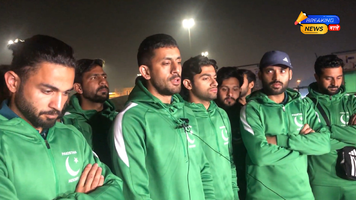Pak Hockey in Disgrace: Captain Reveals Players Forced to Clean Utensils During Australia Tour