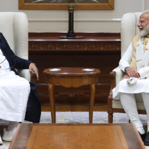 PM Modi Engages with India’s Grand Mufti on Key Social and Educational Issues