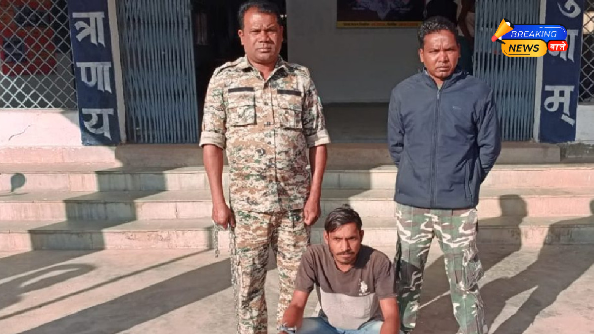 Raigarh: Father Arrested for Allegedly Drowning 6-Year-Old Son in Well