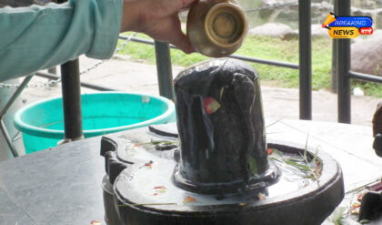 Shiva Ling Abhishek on Mahashivratri 2026 According to Your Rashi (Image Credits: Wikimedia Commons)