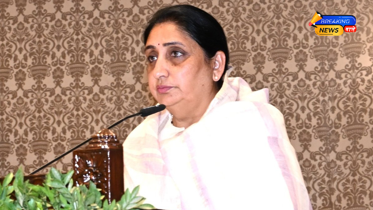 Sunetra Pawar Appointed Maharashtra’s First Female Deputy Chief Minister