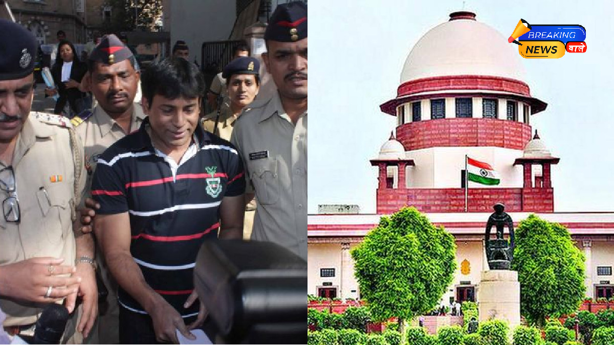 Supreme Court Dismisses Abu Salem’s Petition Seeking Release After 25 Years in Jail