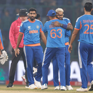 T20 World Cup 2026: Team India Thrash Namibia