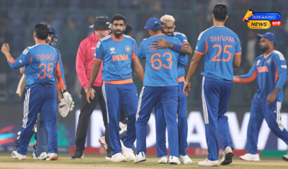 T20 World Cup 2026: Team India Thrash Namibia