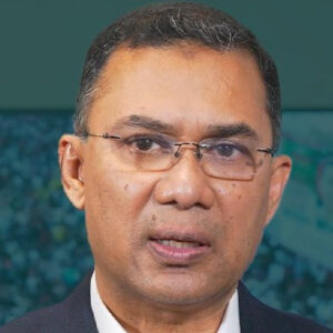 Tarique Rahman Addresses Nation, Promises Security and Equal Rights for Minorities