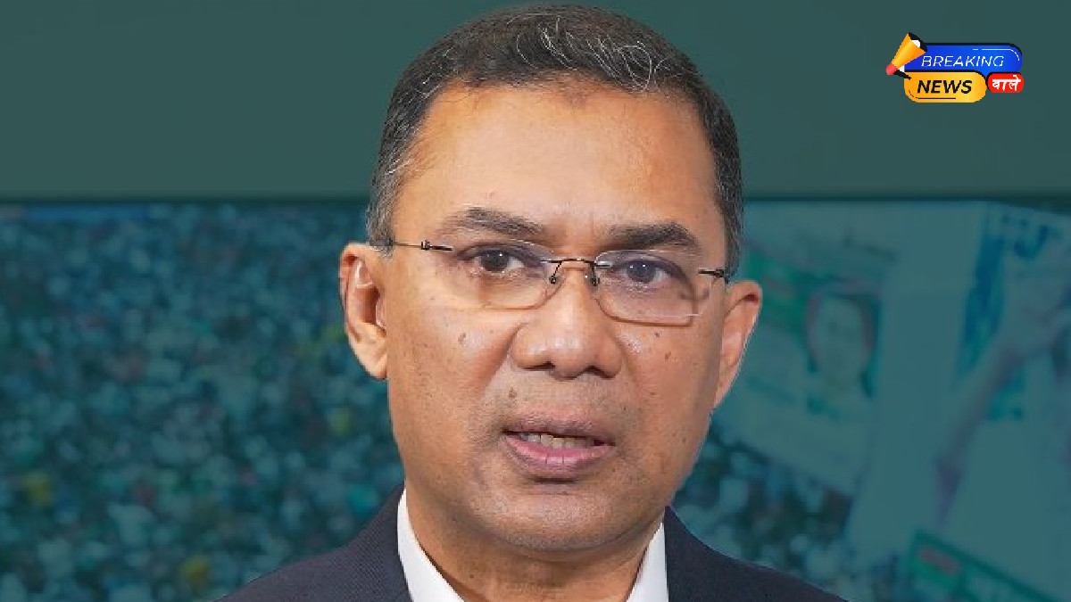 Tarique Rahman Addresses Nation, Promises Security and Equal Rights for Minorities