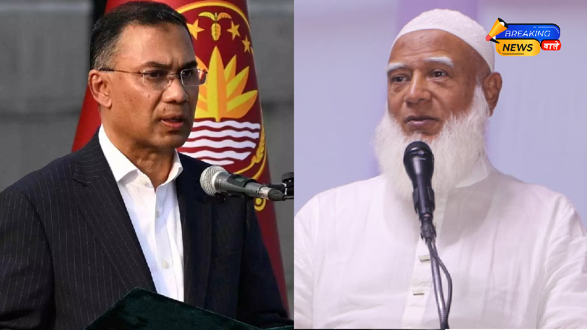 Tarique Rahman Sworn in as PM; Jamaat Issues Open Threat to Take to Streets