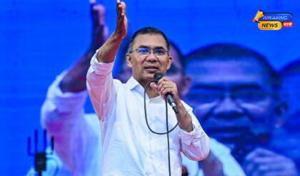 Tarique Rahman Wins Two Seats, BNP Makes Strong Return