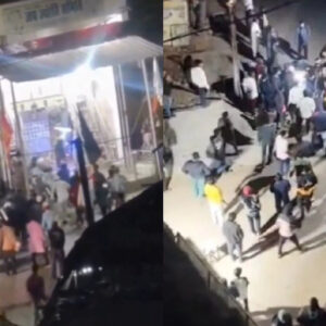 Tension in Sihora, Jabalpur: Two Groups Clash During Aarti and Namaz, Stone-Pelting Reported