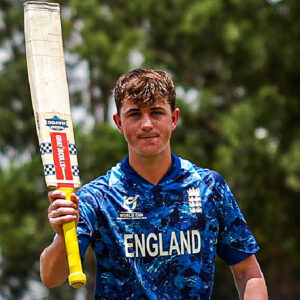 U-19 World Cup 2026: Ben Mayes Breaks Record, Becomes England’s Leading Batter