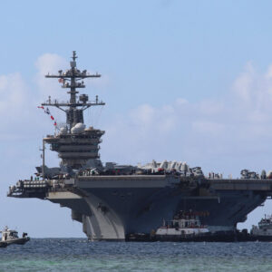 US-Iran Tensions Escalate: Trump Deploys Armada in Gulf, Iran Responds