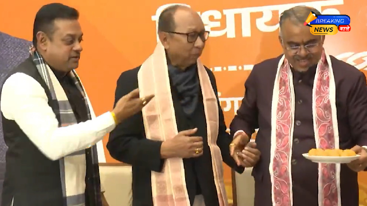 Yumnam Khemchand Singh Named New CM of Manipur; BJP to Appoint Two Deputy CMs