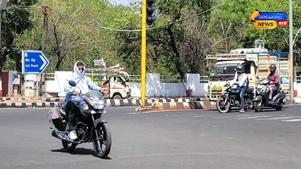 Gwalior Weather Update