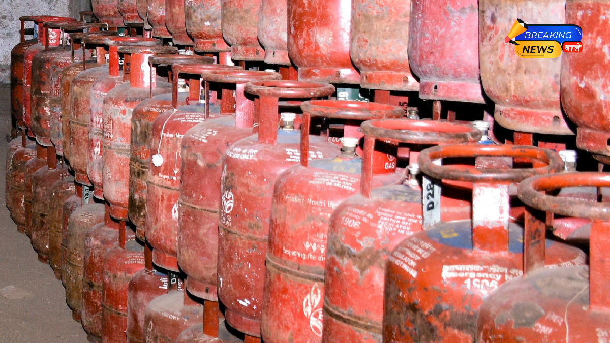 LPG Crisis