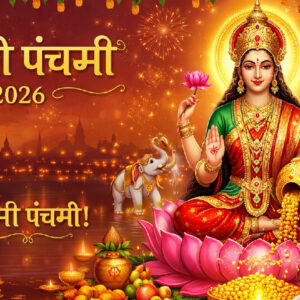 Lakshmi Panchami 2026 (Image: ChatGPT)