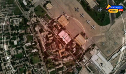 Afghan Air Force Claims Airstrikes on Multiple Pakistan Bases, Including Rawalpindi’s Nur Khan Airbase