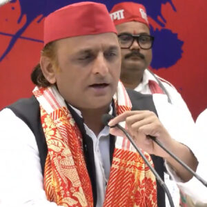 Akhilesh Yadav