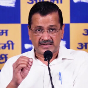 Arvind Kejriwal