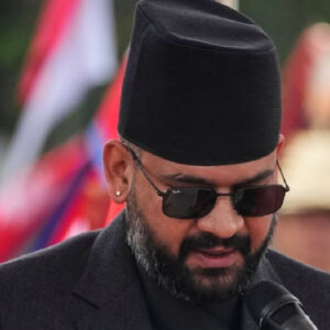 बालेन शाह